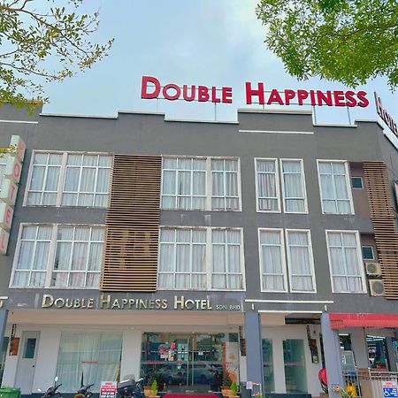 Double Happiness Hotel Sitiawan Buitenkant foto