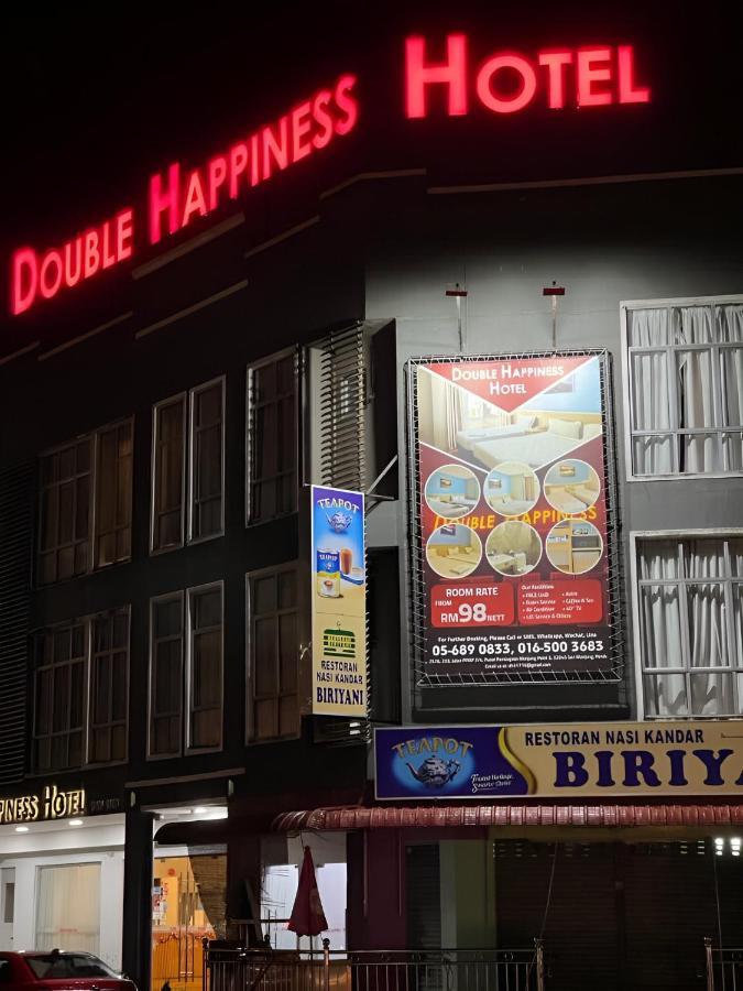 Double Happiness Hotel Sitiawan Buitenkant foto