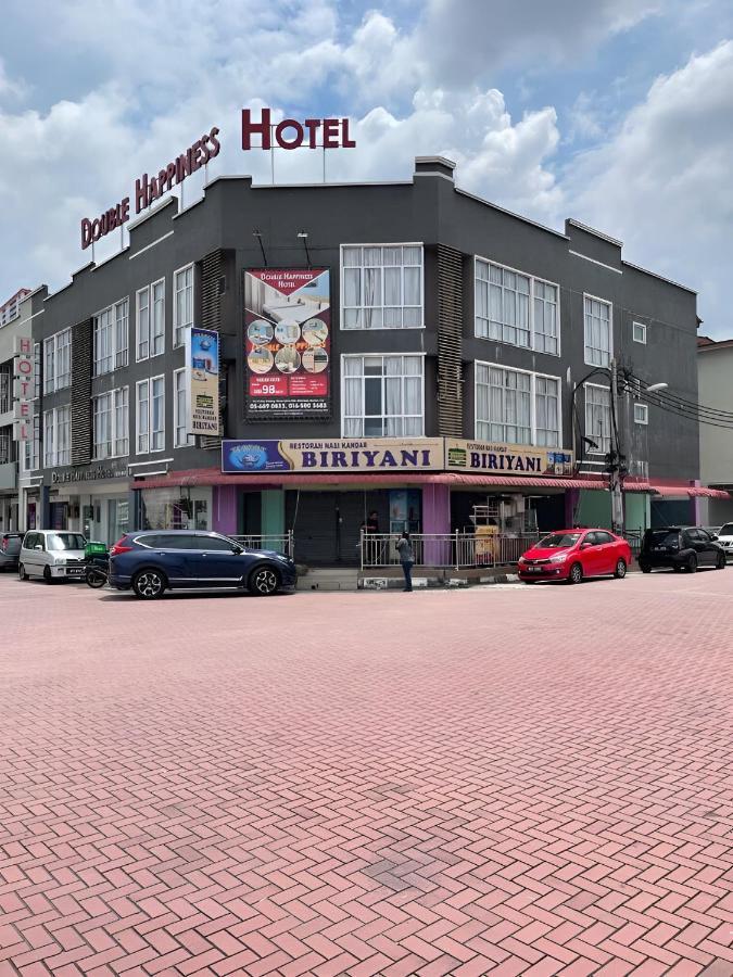 Double Happiness Hotel Sitiawan Buitenkant foto