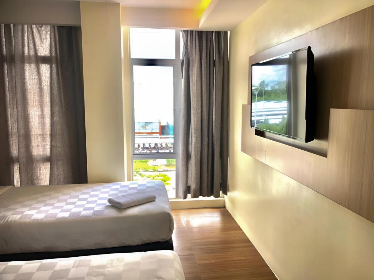 Double Happiness Hotel Sitiawan Buitenkant foto