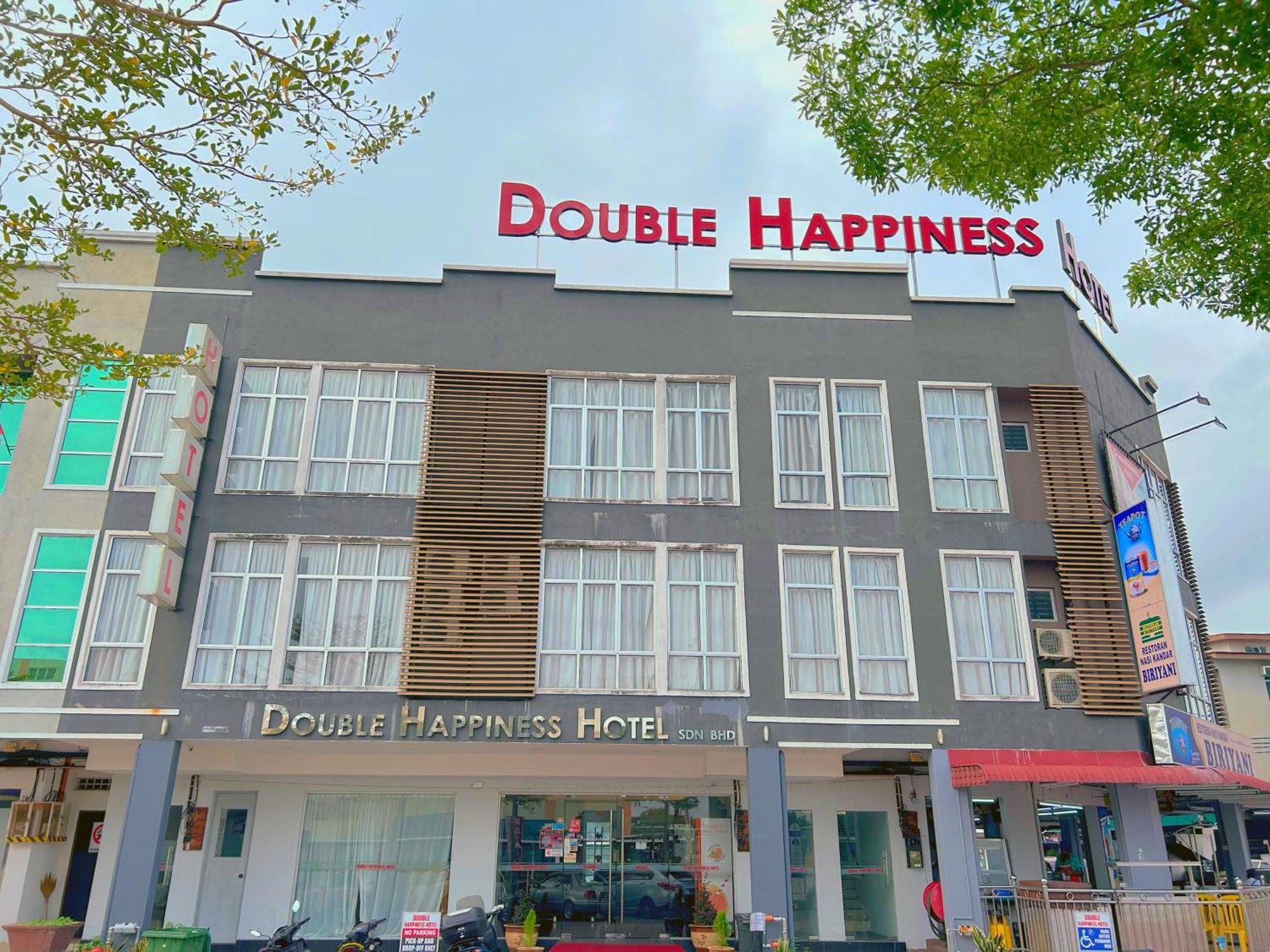 Double Happiness Hotel Sitiawan Buitenkant foto