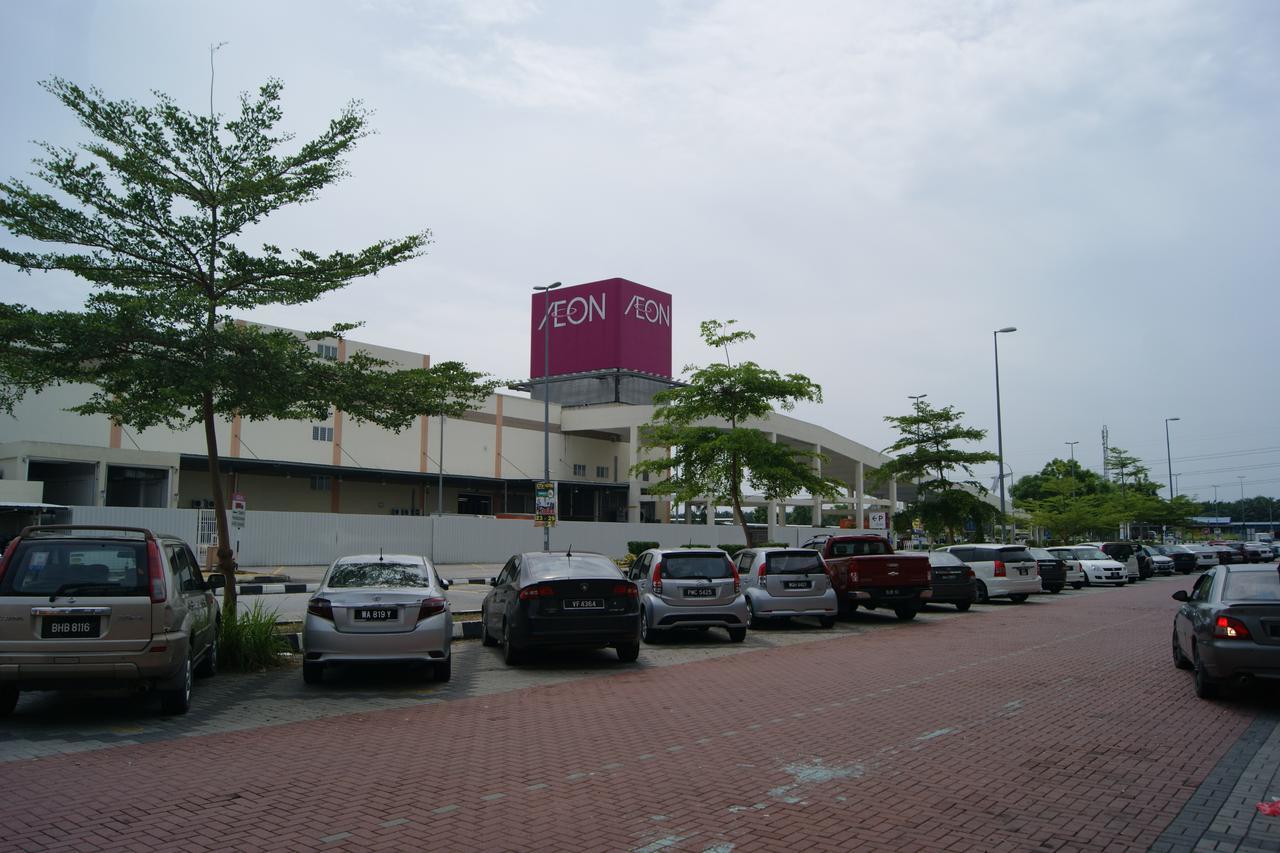 Double Happiness Hotel Sitiawan Buitenkant foto