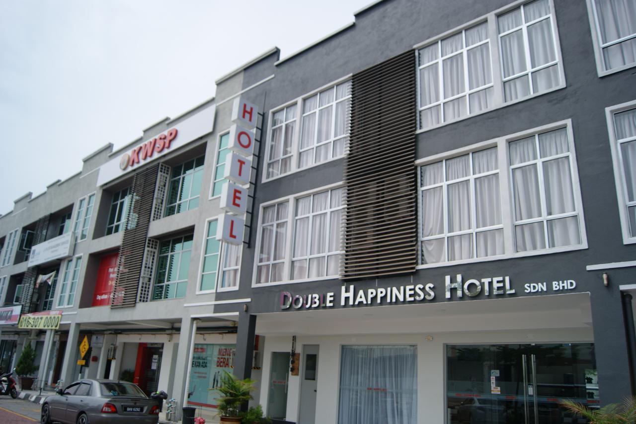 Double Happiness Hotel Sitiawan Buitenkant foto