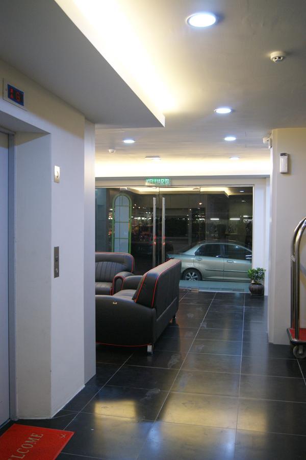 Double Happiness Hotel Sitiawan Buitenkant foto